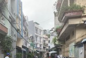Bán Nhà Mặt Tiền – Chợ Hoàng Hoa Thám , P.13 Tân Bình – 73M2, 3 Tầng, (4x18,5) Kinh Doanh – Chỉ 12,2 Tỷ.